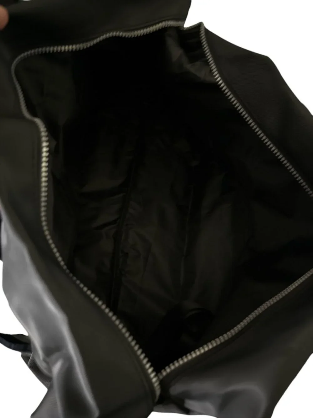 Kenneth Cole Men's Fragrance Weekender Bag Handles and Strap
